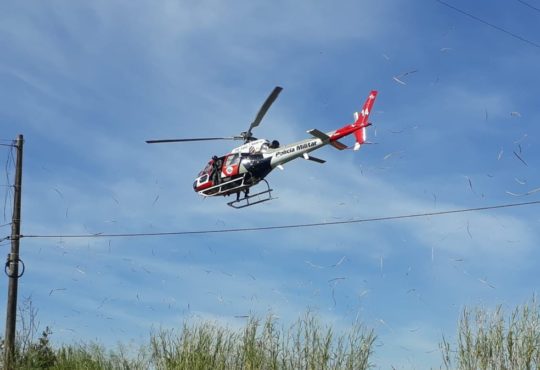 Helicoptero