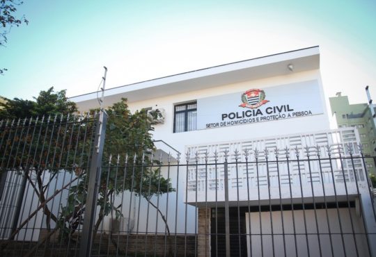 Homicio campinas