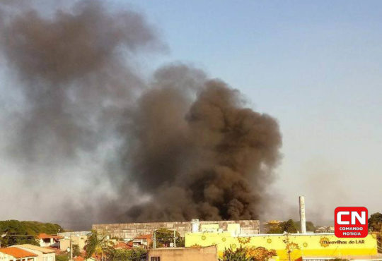 Incendio