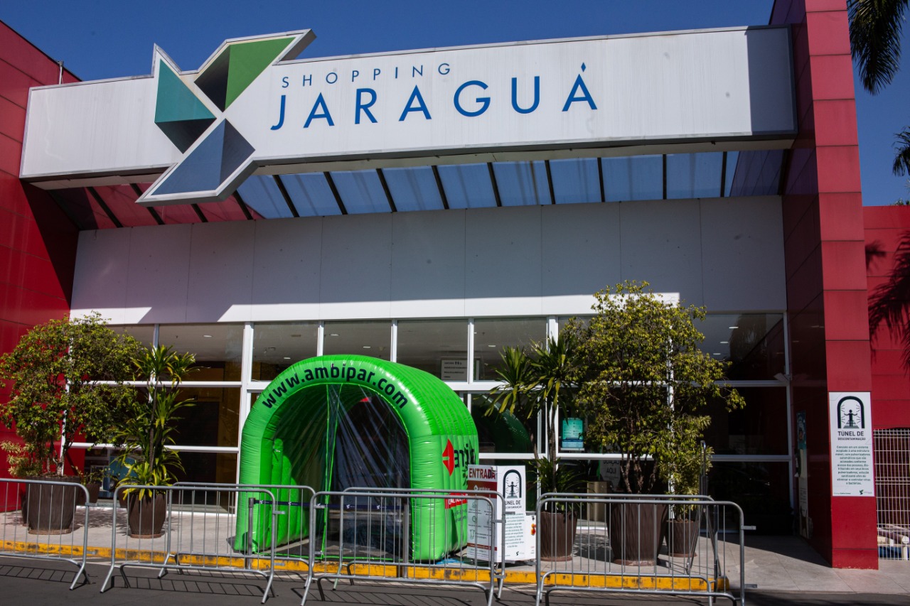 Shopping Jaraguá reabre nesta segunda, com horário reduzido – Comando ...