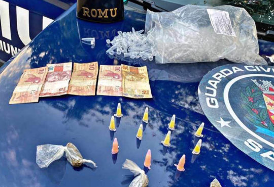 Trafico romu