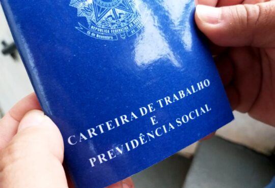 Carteira de trabalho