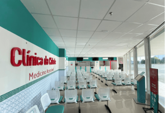Clinica da cidade