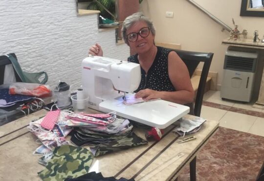 Costureira