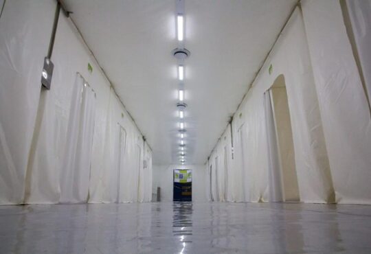 Hospital campanha campinas