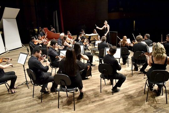 Orquestra jundiai