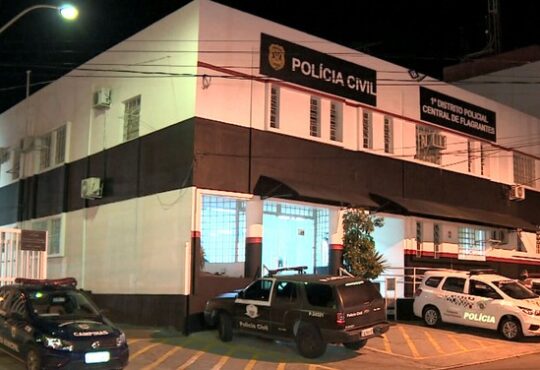 Policia civil campinas