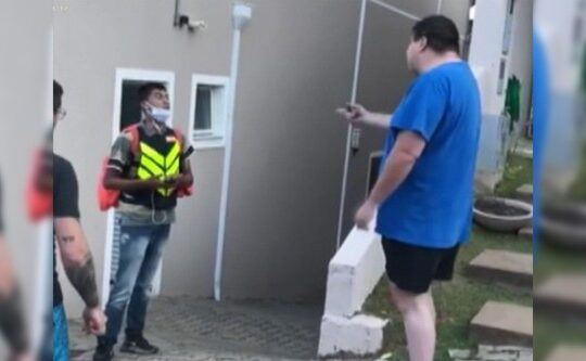 Racismo valinhossp