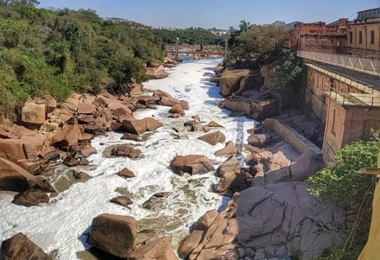 Tiete salto