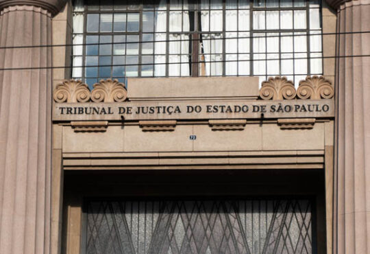 Tribunal de justiça de sp