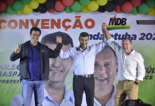Coligação eu amo indaiatuba