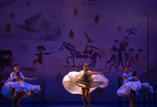 Temporada 2020 da são paulo companhia de dança