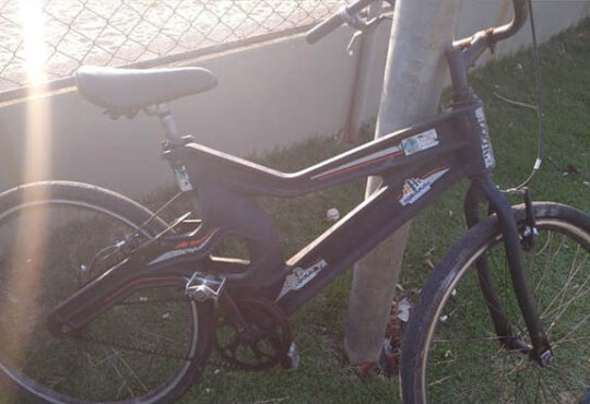 Bike ecobike