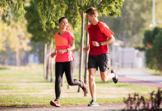 Correr