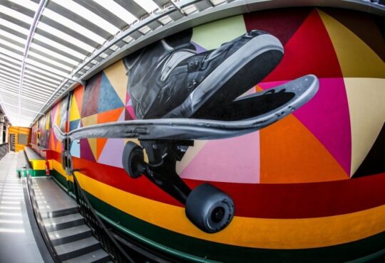 Fabrika do skate
