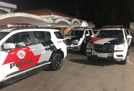 Força tatica de itu 1