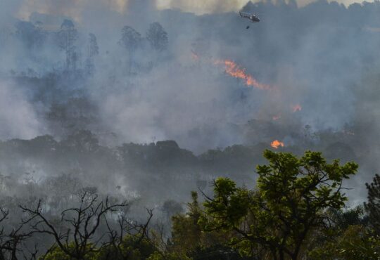 Incendio