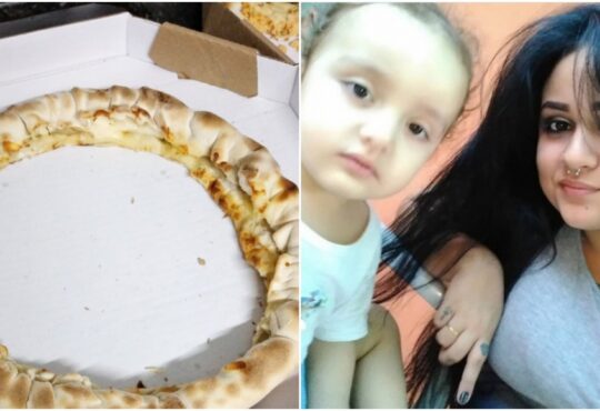 Pizza autismo