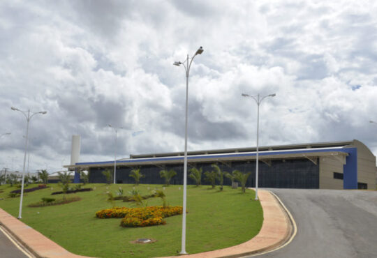Rodoviaria nova