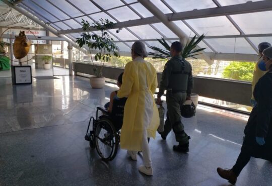 Transplante paciente