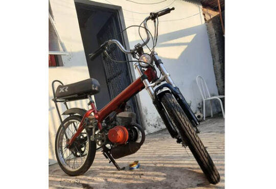 Bikelete furtada