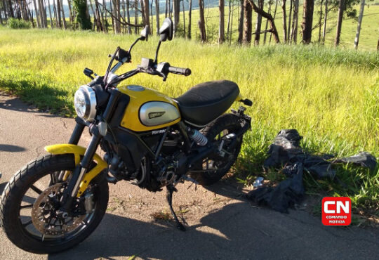 Motociclista de indaiatuba baleado