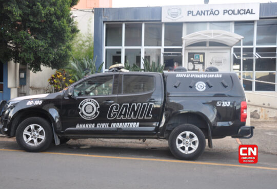 Viatura canil de indaiatuba 234