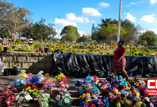 Cemitério indaiatuba 1