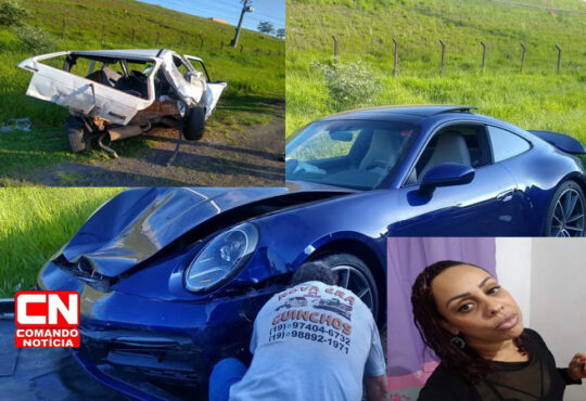 Porsche e uno vitima fatal na sp=75