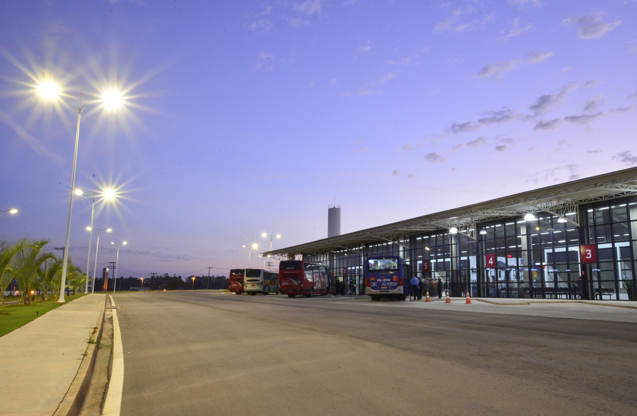 Mais Uma Empresa De ônibus Intermunicipal Começa A Operar No Terminal Rodoviário De Indaiatuba