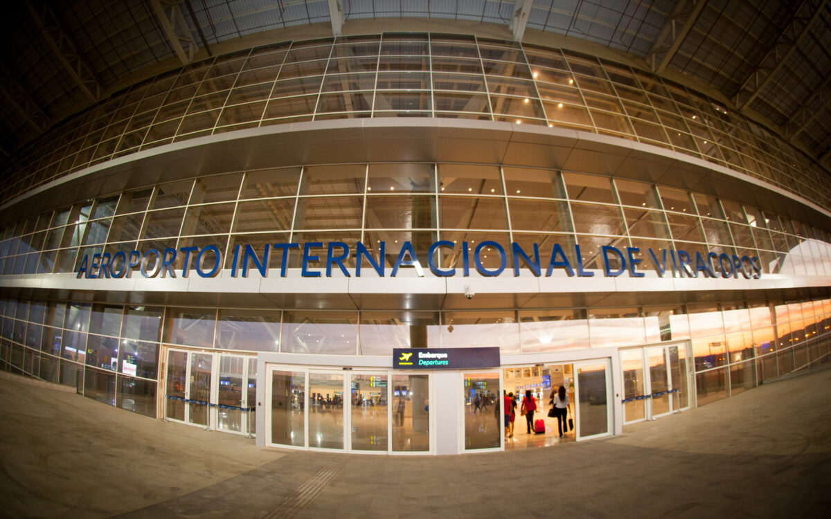 Viracopos divulgação