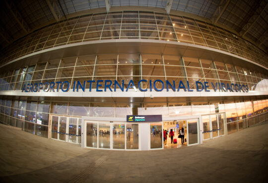 Viracopos divulgação