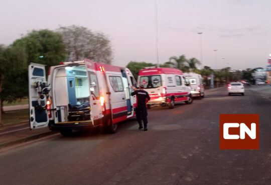 Mãe e filhos atropelados 1 cópia