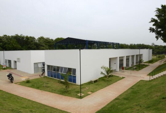 Mini ceu sao conrado