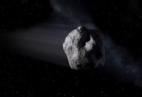 Nasa asteroide