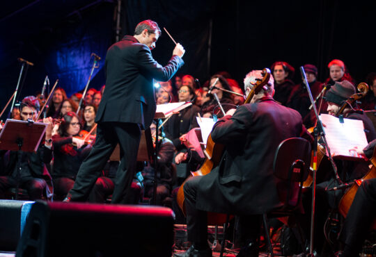 Orquestra sinfonica de indaiatuba maio musical 2022