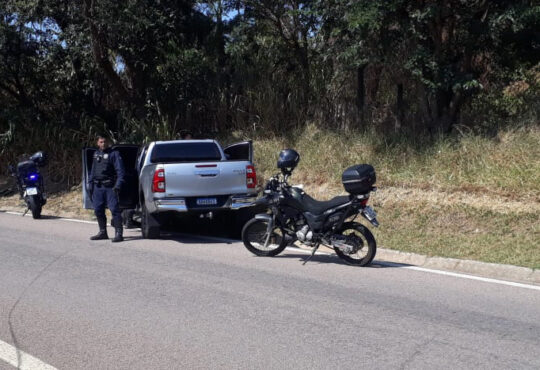 Perseguição da gm 3