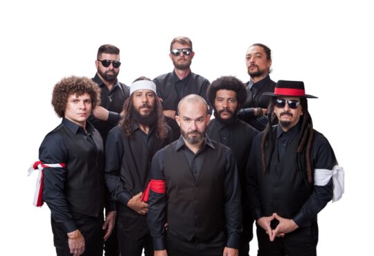 Banda mato seco foto marcos alonso