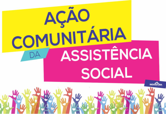 Ação comunitária