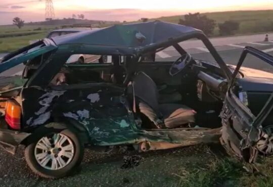 Acidente eleias fausto raizer fm