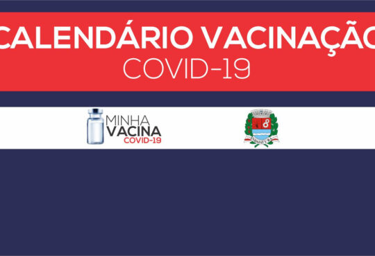 Calendário vacina