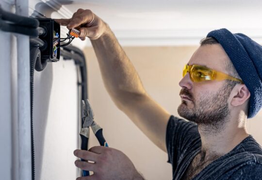 Curso eletrecista divulgação pmi