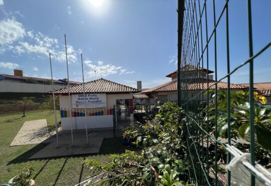 Escola walda stocco campo bonito