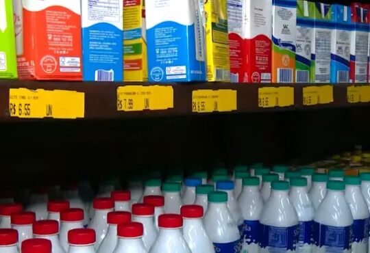 Leite reprodução eptv