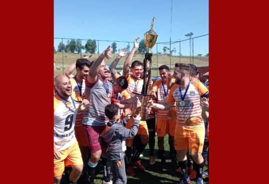 Sec esporte campeão