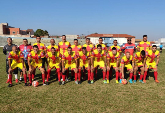 Gm de indaiatuba futebol