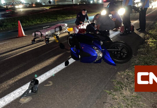 Acidente bombeiro sp 75