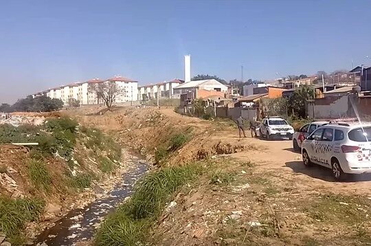 Corpo campinas wagner souza