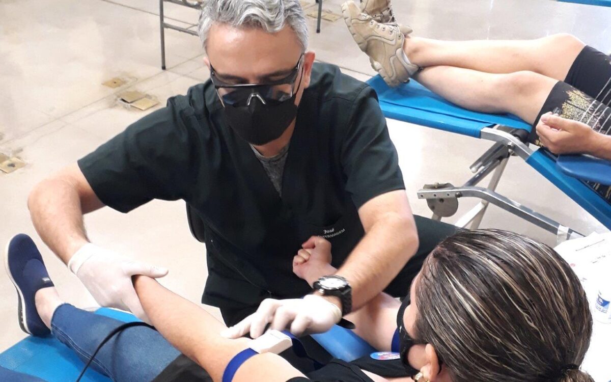 Doação de sangue fiec juliana wolf