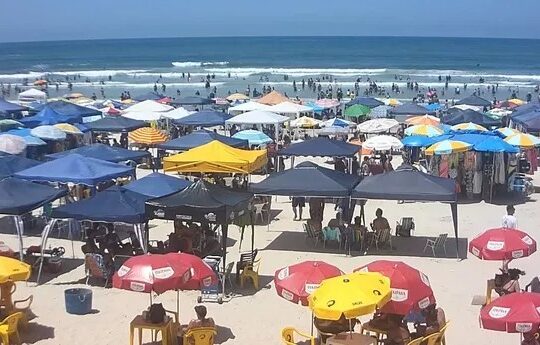 Praia ubatuba reprodução ubacan